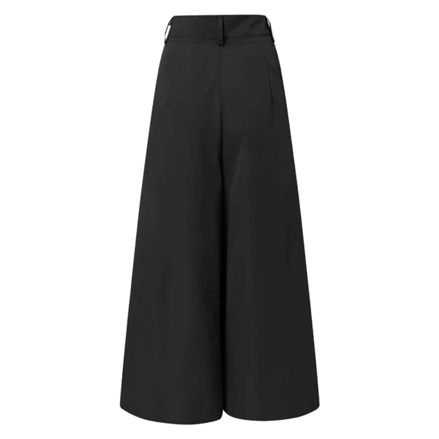 Wide Leg Pants For Women Pants For Women Palazzo Pants Summer Printed Cropped Linen Comfy Baggy Trousers With VêTements Femme