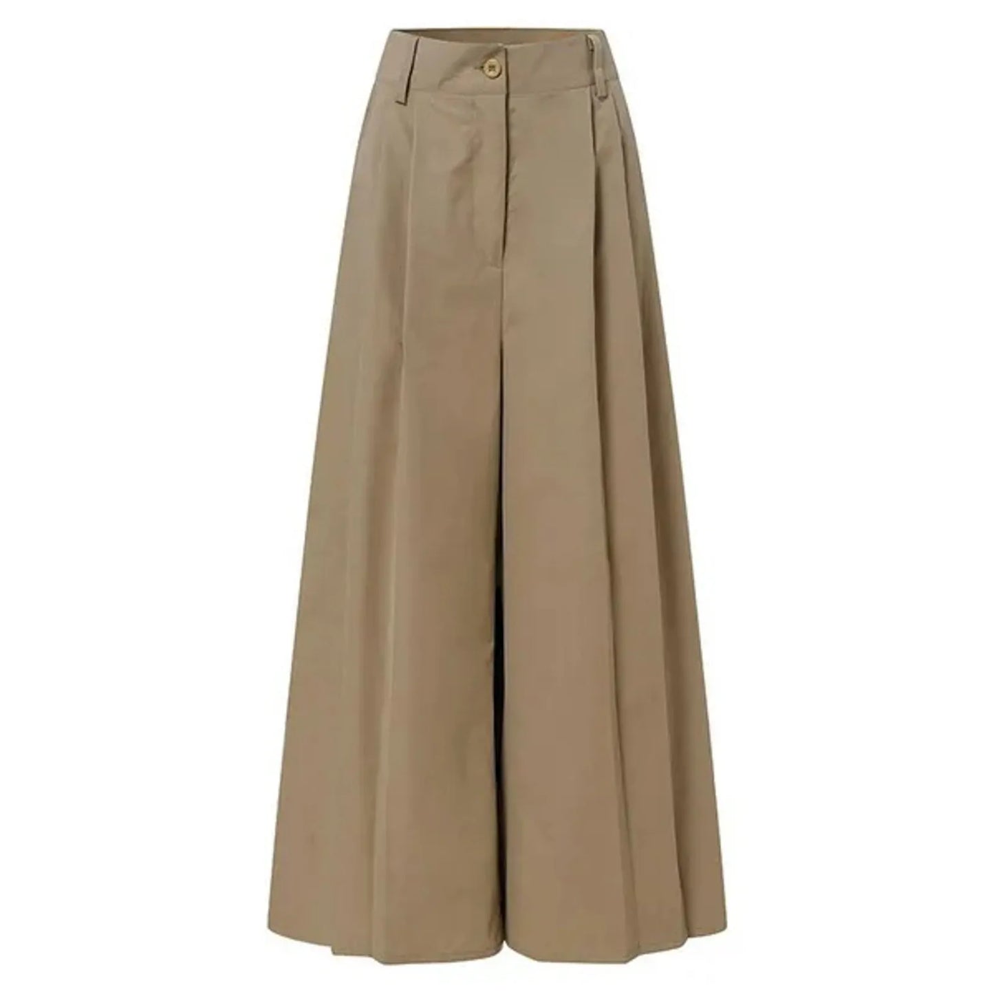 Wide Leg Pants For Women Pants For Women Palazzo Pants Summer Printed Cropped Linen Comfy Baggy Trousers With VêTements Femme